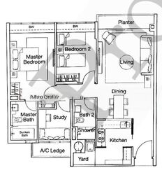 Ferraria Park Condominium (D17), Condominium #469260931